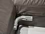 Двуспальная кровать с подъемным механизмом New York NK263.24